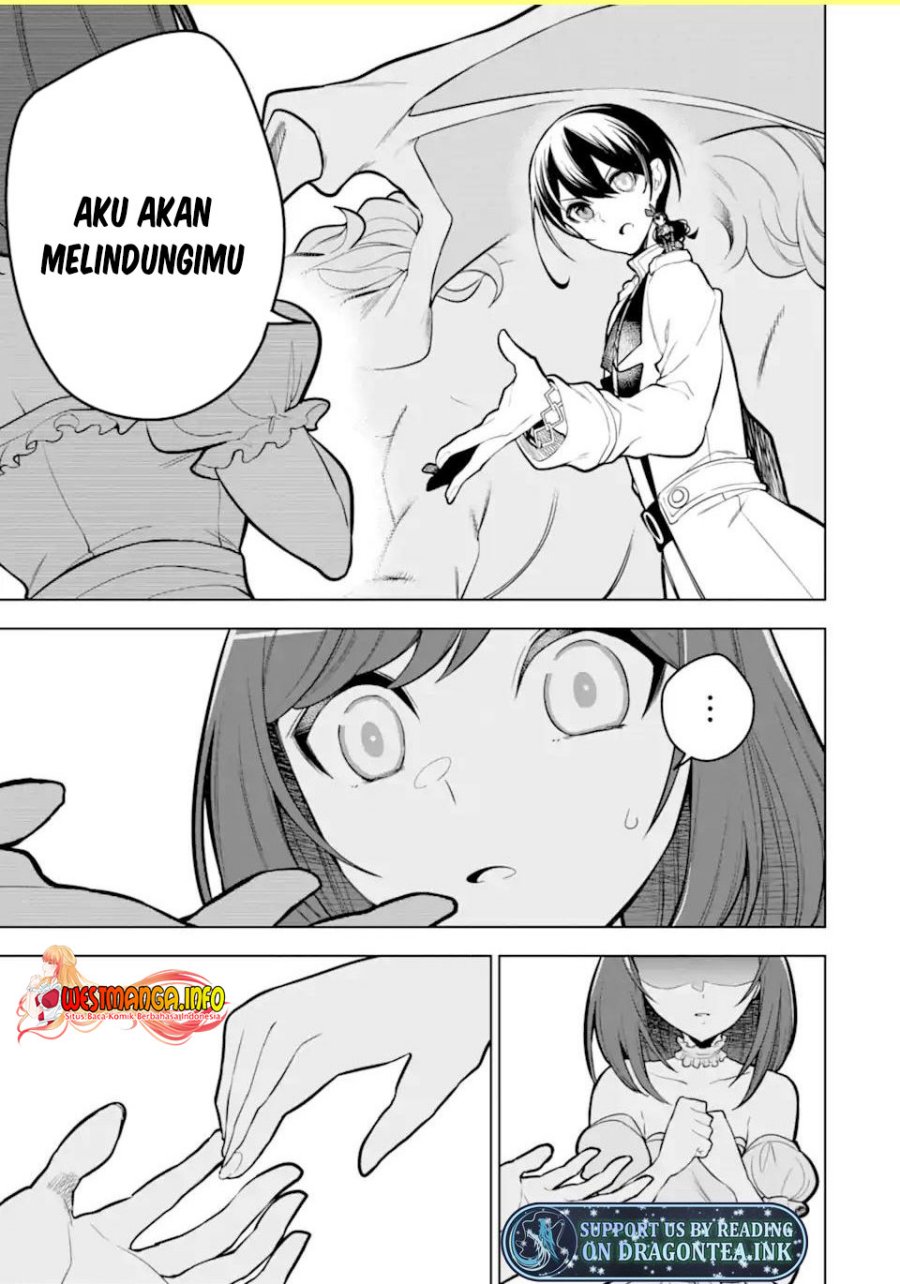 Sobiwaku Zero No Saikyou Kenshi Demo Chapter 38.1 Bahasa Indonesia